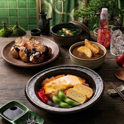 SET CÀ RI HEO (Tặng Túi Giữ Nhiệt)
