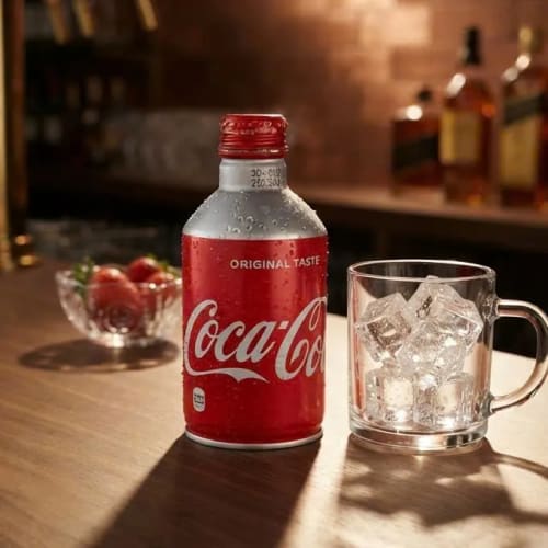COCACOLA NHẬT BẢN