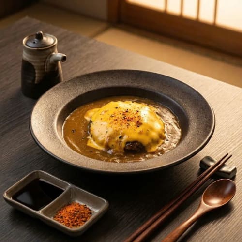 CÀ RI BÒ SHICHIMI