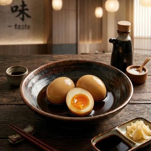 TRỨNG TẨM - AJITAMA