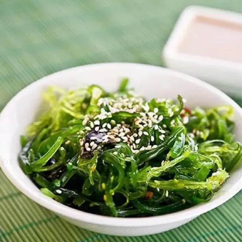 RONG BIỂN TRỘN MÈ - CHUKA WAKAME