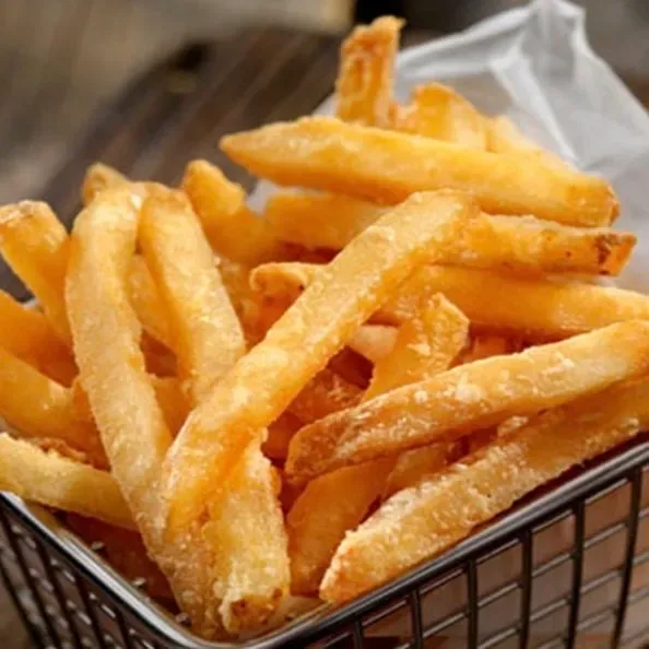KHOAI TÂY CHIÊN - FRENCH FRIES