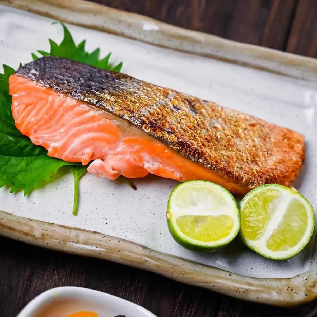 CÁ HỒI NƯỚNG-SALMON YAKI