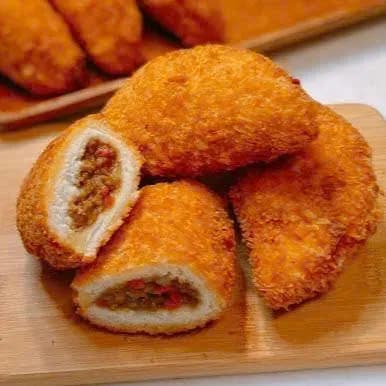 BÁNH CÀ RI KIỂU NHẬT-KAREPAN