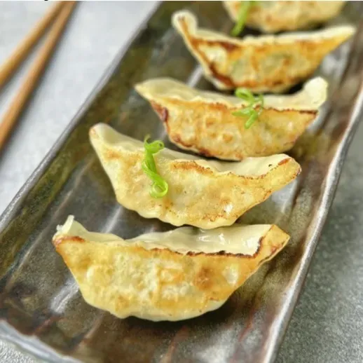 BÁNH XẾP KIỂU NHẬT-GYOZA