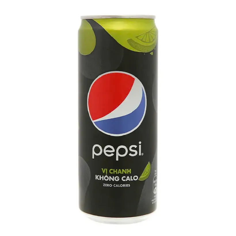 PEPSI KHÔNG CALO