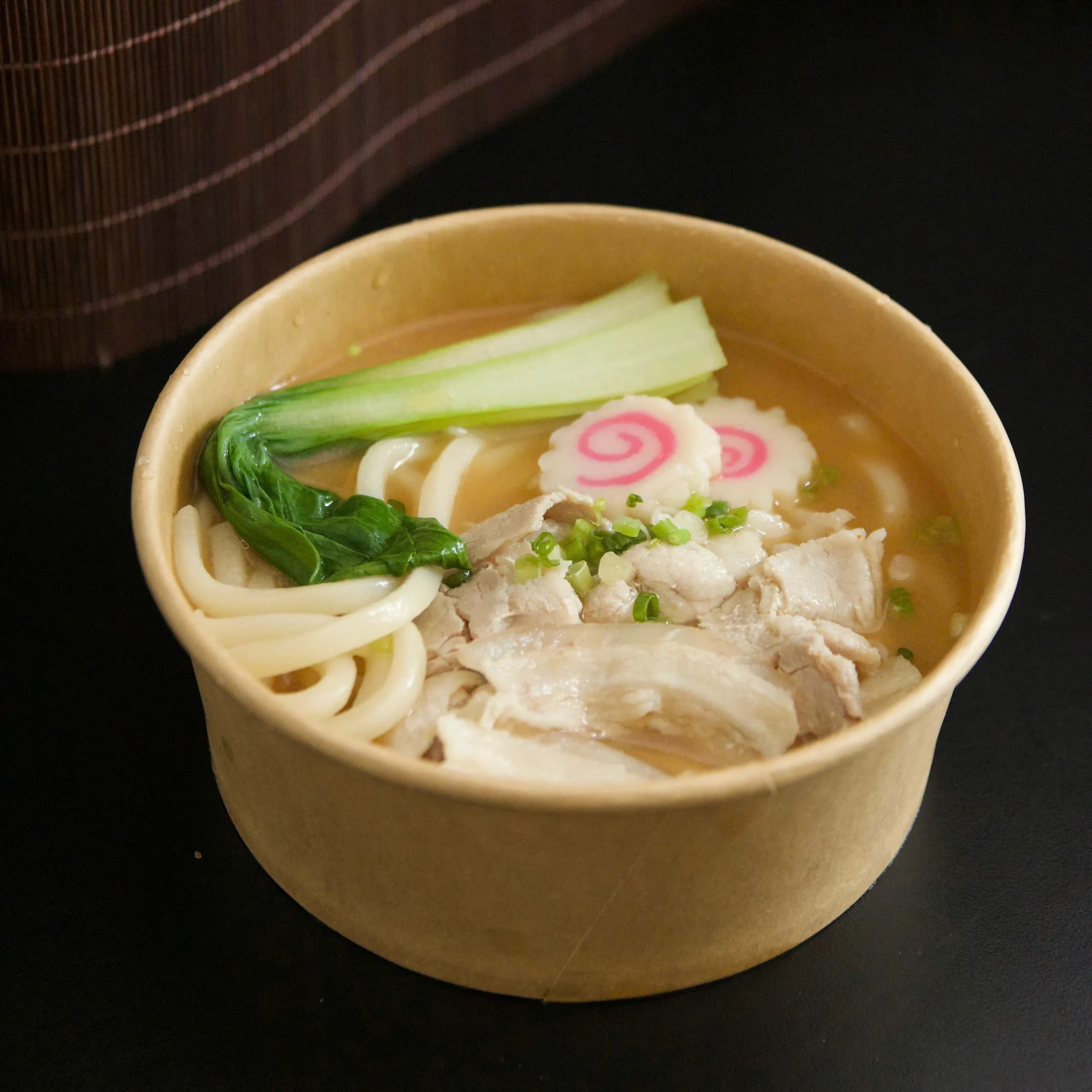 MÌ UDON THỊT HEO VỊ MISO CAY