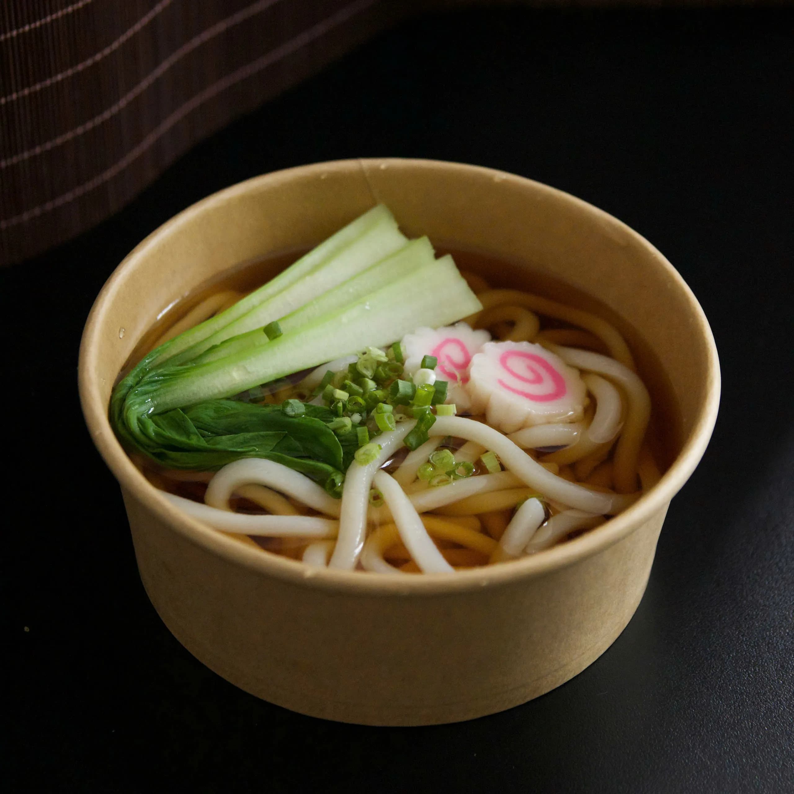 MÌ UDON TRUYỀN THỐNG - UDON KAKE