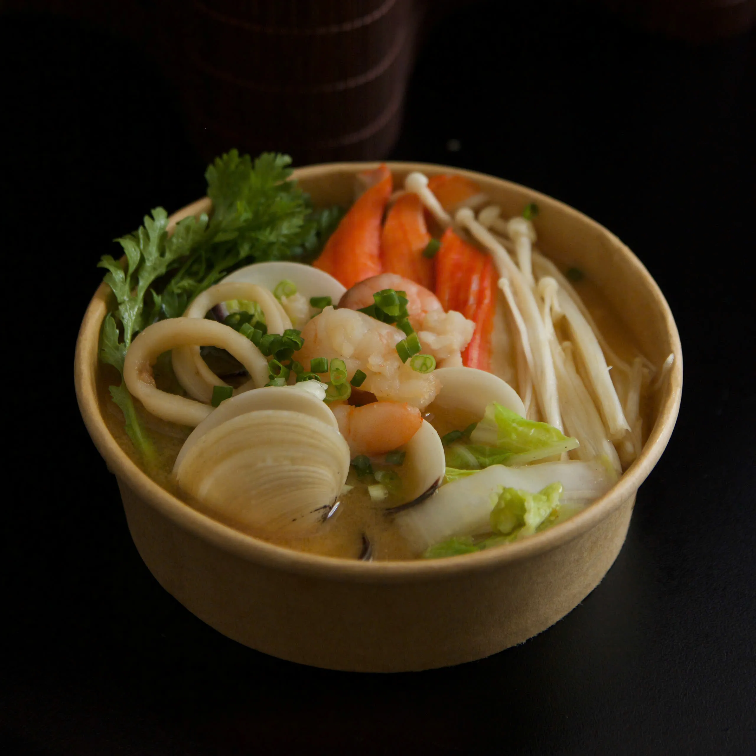 SUP HẢI SẢN - SEAFOOD