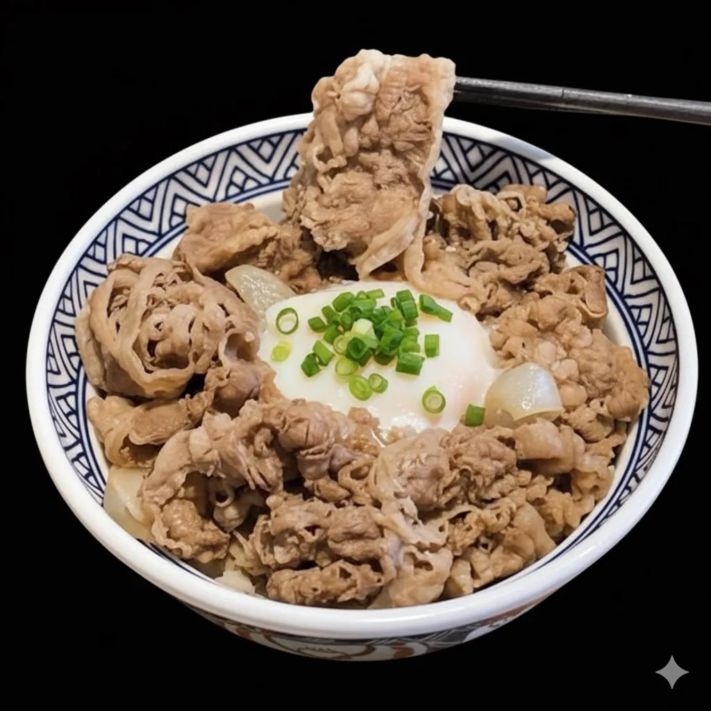 TÔ CƠM THỊT BÒ MỸ SỐT TERIYAKI - TERIYAKI BEFF RICE BOWL