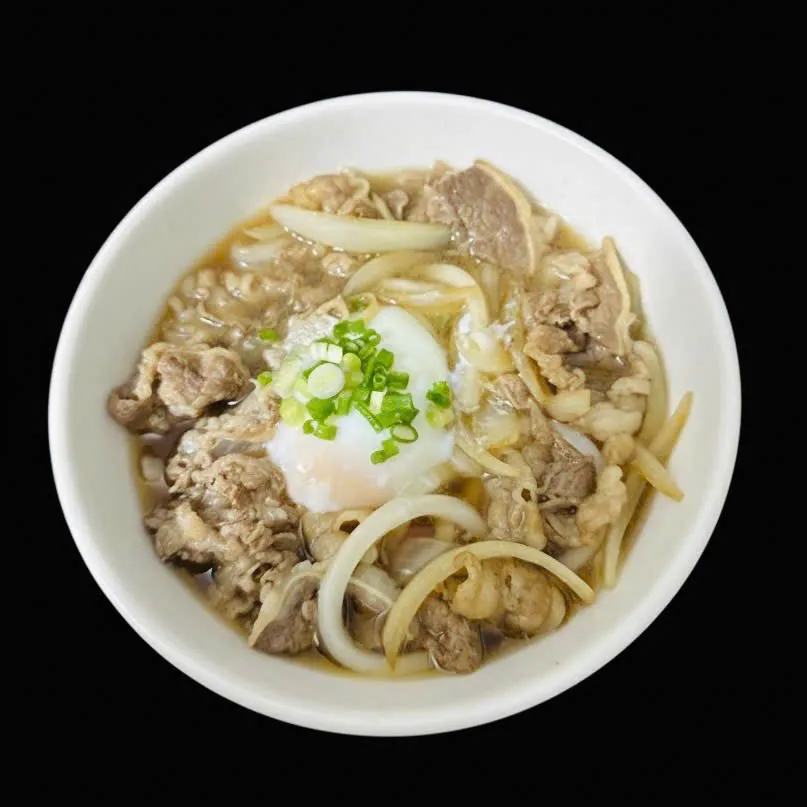 MÌ UDON THỊT BÒ MỸ - BEFF UDON