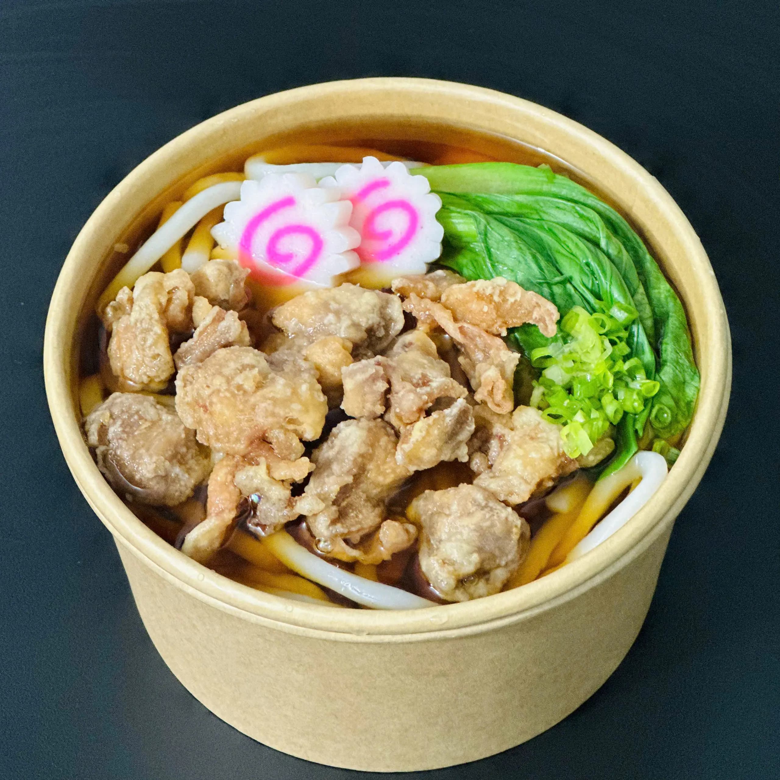 MÌ UDON GÀ - UDON TORI