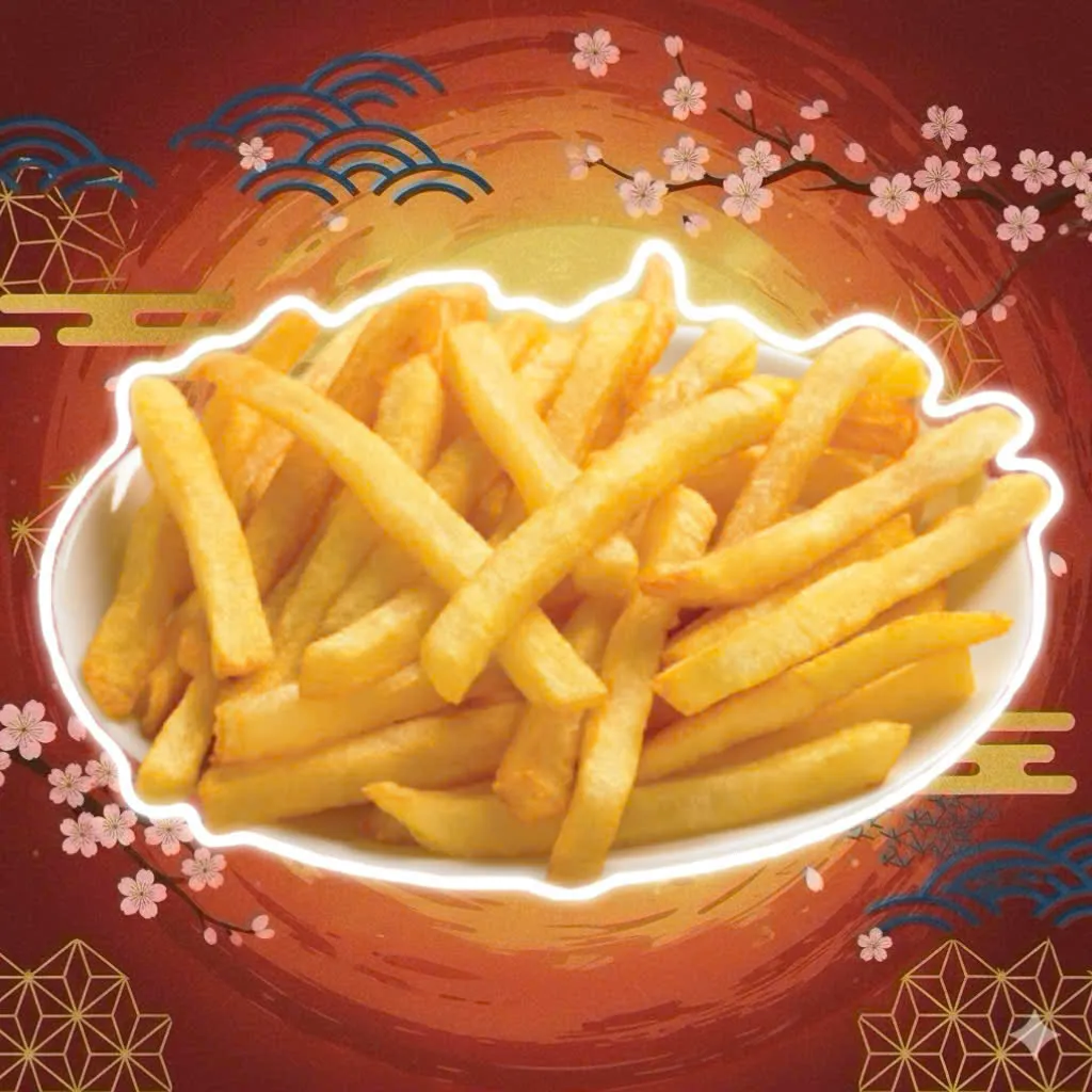 KHOAI TÂY CHIÊN - FRENCH FRIES