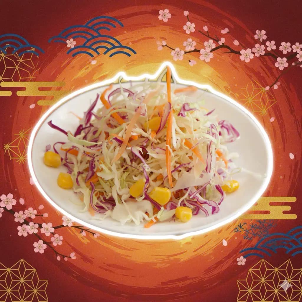 SALAD BẮP CẢI TRỘN